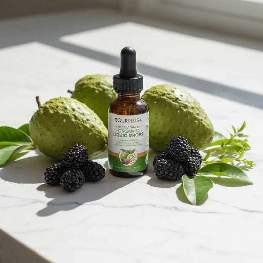 Mother Satori Soursop Drops – Daily Wellness Liquid Extract